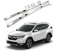 LINJIHOL Rieles De Techo Compatibles para 2018-2022 Honda CRV CR V,Coche Barra Portaequipajes Decorativa Accesorios Coche Barras.