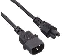 LINK Accesorios marca modelo CAVO ALIMENTAZIONE CONNETTORI C14 MASCHIO C15 FEMMINA MT 1,80