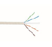 LINK Accesorios Marca Modelo CAVO Solido Non SCHERMATO UTP per RETI CATEGORIA 5E (CCA) MATASSA MT. 305 AWG24
