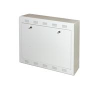 LINK Accesorios PC y Portátiles Marca Modelo Box A Muro DVR/NVR 2 Serrature con RIPIANO APRIBILE MM 580(L) X 550(A) X 160(P)