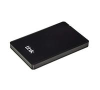 LINK Accesorios PC y Portátiles Marca Modelo Box Esterno HDD Sata 2,5" USB 3.0 9,5 Mm