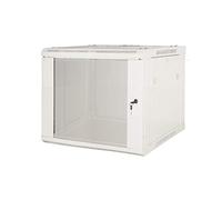 Link Accessori LK1906UGF Bastidor de pared 40kg Gris estante - Estantería (40 kg, Bastidor de pared, 6U, Gris, 48,3 cm (19"), 600 mm)