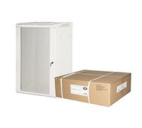 Link Accessori LK1915UGF Bastidor de pared 40kg Gris estante - Estantería (40 kg, Bastidor de pared, 15U, Gris, 48,3 cm (19"), Activo)
