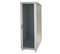 Link Accessori LK1942U68GR Rack o bastidor independiente 42U 800kg Gris estante - Estantería (800 kg, Rack o bastidor independiente, 42U, Gris, 48,3 cm (19"), abrir)