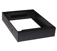 Link Accessori LKBASE68N accesorio de bastidor Rack base - Accesorio de rack (Rack base, Negro, 48,3 cm (19"), 600 mm, 800 mm, 1 pieza(s))