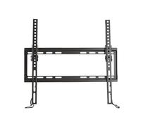 Link Accessori LKBR03 - Soporte de pared para pantalla plana (35 kg, 81,3 cm (32"), 139,7 cm (55"), 200 x 200 mm, 400 x 400 mm, Negro)