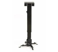 Link Accessori LKBR04 montaje para projector Pared/techo Negro - Soporte (430 - 650 mm, -8 - 8°, -15 - 15°, 237 mm, 203 mm, 650 mm)