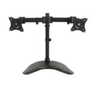Link Soporte de mesa LKBR08 para pantalla 68,6 cm (27") independiente 16 kg VESA 100 x 100 mm Negro