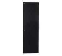 Link Accessori LKDOOR42DN Accesorio de Bastidor Puerta - Accesorio de Rack (Puerta, Negro, Metal, 42U, LK1942U610GFP/LK1942U610GR/LK1942U610GV/LK1942U66GFP/LK1942U66GR, 600 mm)