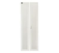 Link Accessori LKDOOR42K Accesorio de Bastidor Puerta - Accesorio de Rack (Puerta, Gris, Metal, 42U, LK1942U610GFP, LK1942U610GR, LK1942U610GV, LK1942U66GFP, LK1942U66GR, 600 mm)