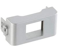 LINK Adaptador PORTAFRUTO GEWISS Chorus Titanio