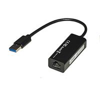 LINK Adaptador USB 3.0 - Red RJ45 Gigabit LKMG02