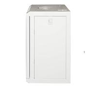 LINK Armario Rack 10" 9 Unidades EN Color Acero Gris con Lados DE Abertura
