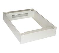 LINK Base Adicional para armarios Rack 600x800, Gris