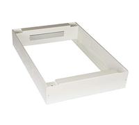 Link Base Armario Rack 19" Marca 800x1000 mm. Gris