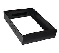 LINK Base Armario Rack 19" Marca 800x1000 mm Negro