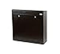 Link box a muro dvr/nvr 2 serrature con ripiano apribile mm 580(l) x 5