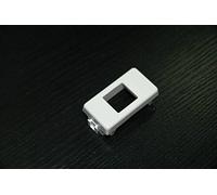 LINK Bticino Matix - Adaptador para Fruta (20 Unidades), Color Blanco