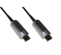 LINK Cable de Fibra óptica Activo, AOC, Pantalla 1.4, 8 K @ 60 Hz, 70 m
