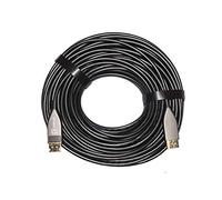 LINK Cable de fibra óptica AOC Display 1.4, HDCP, 3D, 32,4G 8K@60HZ híbrido 80 m