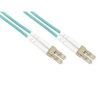 LINK Cable de Fibra óptica multimodo LSZH Duplex OM3 50/125, LC-LC, 40 m.