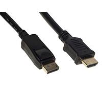 LINK Cable de Pantalla 1.2 - HDMI 1.4 4Kx2K 30 Hz contactos Dorados 1 m