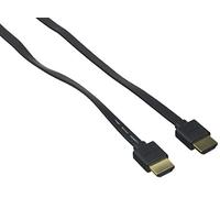 LINK Cable plano HDMI Ultra Slim 4K con mini conectores para ahorrar espacio 1,8 m