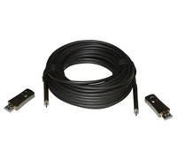 LINK CAVO HDMIẀ 2.0 AOC Fibra OTTICA MT 60 con CONNETTORI STACCABILI Marca