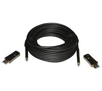 LINK CAVO HDMIẀ 2.0 AOC Fibra OTTICA MT 80 con CONNETTORI STACCABILI Marca