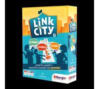 Link City: Juego de Mesa Cooperativo de Construcción Urbana