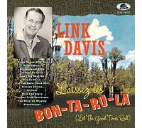 Link Davis - Let The Good Times Roll [Vinilo]