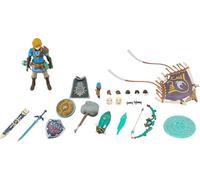 Figma La Leyenda De Zelda Link Lágrimas Del Reino Ver. Figura De Acción JAPÓN