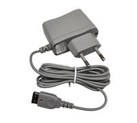 Link-e : Cargador de Red Gris Compatible con la Consola Nintendo GBA SP (Gameboy Advance SP)