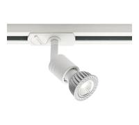 Link Foco de pared Froya (50 W, Ø x Al: 3,5 x 10,9 cm, GU10, Blanco)