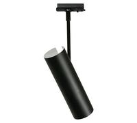 Link Foco de pared Mib (8 W, Ø x Al: 6 x 32 cm, GU10, Negro)
