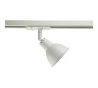 Link Foco de pared Single (35 W, Ø x Al: 8 x 14,5 cm, GU10, Blanco)