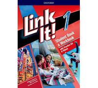 Link It! 1 Students Book Pack