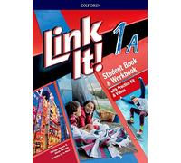Link It! 1 Students Book Pack Split A