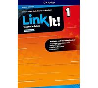 Link It! 2 Edition 1. Teacher's Book (Link It! 2nd Edition)