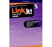 Link It! 2 Edition 5. Teacher's Book (Link It! 2nd Edition)