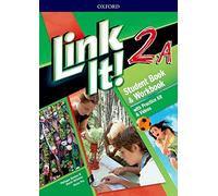 Link It! 2. Student's Book Split Edition A