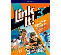 Link It! 3. Student's Book