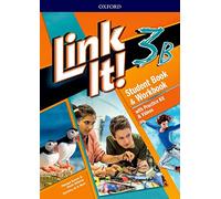 Link It! 3. Student's Book Split Edition B
