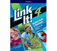 Link It! 4. Student's Book