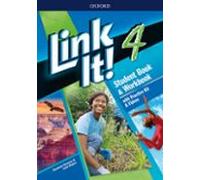 Link It! 4 Students Book Pack