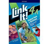 Link It! 4. Student's Book Split Edition A