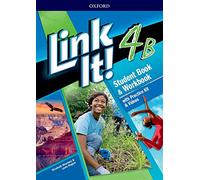 Link It! 4. Student's Book Split Edition B