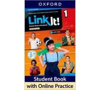 Link It! Level 1 Student Book And Workbook With Online Practice