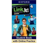 Link It! Level 4 Student Book And Workbook With Online Practice