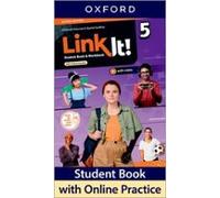 Link It! Level 5 Student Book And Workbook With Online Practice